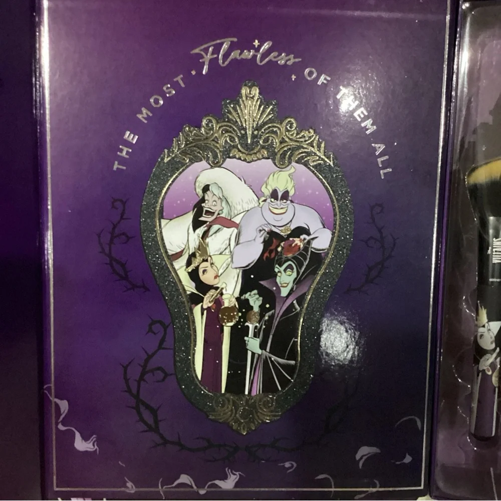 Disney villains blending